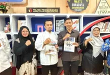 Bawaslu Padang Panjang Hadirkan Pojok Pengawasan di Perpustakaan Daerah