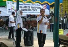Porprov XVI Sumbar, Panahan Mulai Dipertandingkan Hari Ini