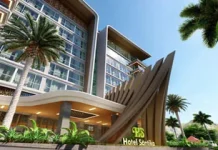 Sambut Anniversary ke-6, Hotel Santika Bukittinggi Siapkan Sajian Spesial