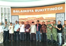 Jelang Porprov XVI, Bukittinggi Matangkan Persiapan Tiga Cabor