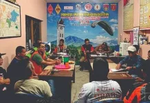 ORARI Lokal Bukittinggi-Agam Menjawab Tantangan saat Jaringan Selular Terputus