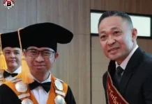 Brigjen Mohamad Iswan Nusi Raih Dua Penghargaan Akademik Unjani
