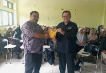 Mahasiswa UIN Bukittinggi Timba Ilmu Menulis Akademisi UKM
