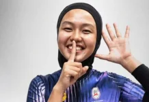 Yaya Railatul Khaira Sumbang Emas untuk Bukittinggi di Porprov XVI