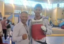 Genta Al Ghifari Sumbang Emas, TI Bukittinggi Koleksi Dua Medali Emas Porprov XVI