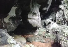 Goa Kelelawar Padayo, Geosite Purba di Kota Padang