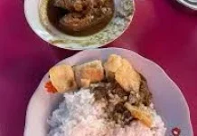 Ayam Padeh Kiambang, Kuliner Pedas Legendaris Tanah Datar
