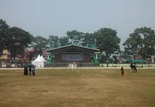 Lapangan Wirabraja, Saksi Sejarah Perjuangan di Bukittinggi