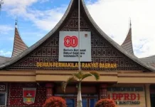 Gedung DPRD Bukittinggi, Menyimpan Jejak Sejarah sejak Kolonial