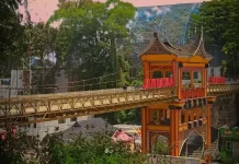Jembatan Limpapeh, Ikon Penghubung Wisata Bukittinggi