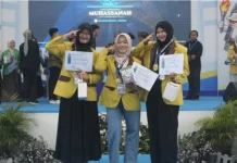 Tim Debat Konstitusi UIN Bukittinggi Raih Medali Emas PKM IV PTKIN Sumatera