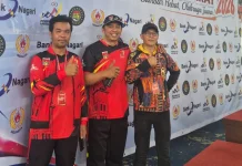 Dukungan Humas KONI Menguatkan Perjuangan Atlet TI Bukittinggi Porprov XVI