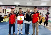 Ridwan Persembahkan Emas, FGI Bukittinggi Ukir Prestasi Gemilang Porprov XVI