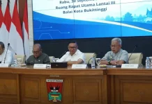 Wako Ramlan Kebut Pendataan Perlinsos Digital Sebulan Tuntas