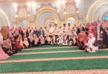Perkuat Silaturahmi dan Inovasi Dakwah, BKMT Kota Bukittinggi Studi Tiru ke Dumai