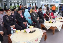 Khidmat! Lima Puluh Kota Peringati Hari Kesaktian Pancasila 2026