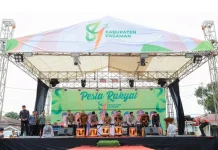 Buka HUT Pasaman ke-81, Bupati Welly Ajak Warga Jaga Kebersamaan