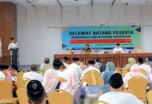 Bupati Pasaman Dorong Keterbukaan Informasi