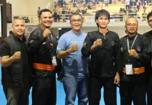 Sekda Rida Ananda Tinjau Atlet Silat Payakumbuh dan Pastikan Bonus Medali