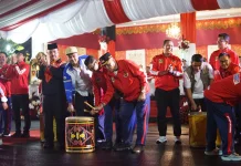 Porprov Sumbar XVI Resmi Dibuka, Payakumbuh Jadikan Momentum Pembinaan