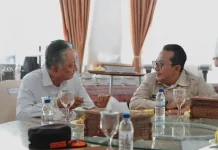 Menteri PU: Sekolah Rakyat di Tanah Datar Ditarget Rampung 2027