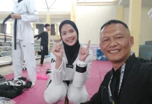 Qisthi Humairah Sumbang Emas, TI Bukittinggi Berjaya di Porprov XVI Sumbar