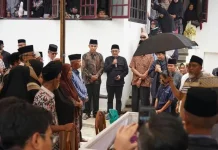 Ketua IKLB IX Koto Jabodetabek Berpulang, Bupati Eka Putra Sampaikan Duka Mendalam