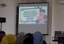 Sosialisasi Pencegahan Kekerasan seksual dan Anak Bagi Pilar-Pilar Sosial