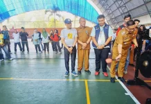 Bukittinggi Tuan Rumah 3 Cabor Porprov XVI, Ramlan: Bertanding Sehat Tanpa Titipan