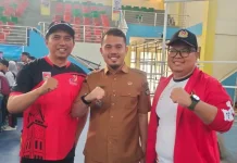 Sabet 5 Emas, TI Bukittinggi Tembus Tiga Besar Porprov XVI Sumbar