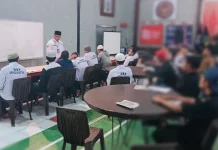 Trans Da’i, Bekali Warga Binaan Adab Membaca Al-Qur’an