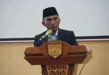 Jawab Pandangan Fraksi, Pemko Padang Panjang Tegaskan Target PAD 2027 Realistis