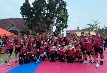 Gandi Gusfriansyah, Siswa SMAN 9 Padang yang Sumbang 3 Emas Kontingen Kota Padang