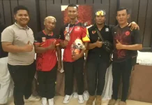 Perjuangan PBFI Berbuah Perak untuk Bukittinggi di Porprov XVI Sumbar