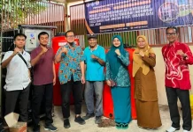 Pengabdian Dosen UNP, Menjernihkan Air, Menjaga Harapan Warga