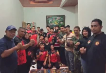 IPSI Bukittinggi Asa Medali Porprov XVI Terus Menyala