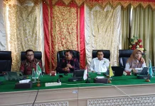 Perkuat Penjaminan Mutu, LPM UIN Bukittinggi Gelar Workshop Review Pedoman SPMI