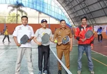 Tiga Cabor Porprov XVI Sumbar 2026 Berlaga di Kota Bukittinggi