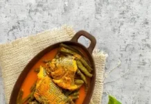 Pangek Ikan Nila Khas Minang