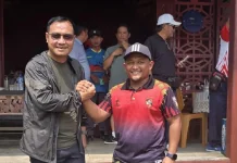 Bupati Rinto Bangga, Cricket Sumbang Emas Pertama untuk Mentawai