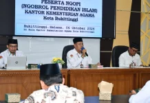 Perkuat Mutu Pendidikan dan Persiapan Hari Santri 2026