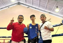 Emas Pertama Muaythai Bukittinggi, Tujuh Atlet Siap Menggebrak Porprov XVI Sumbar