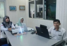 Kemenag Bukittinggi Dukung Perpanjangan Kontrak PPPK Paruh Waktu