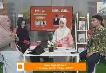 Portal Digital: Bisnis Cerdas Ala Gen Z di Bukittinggi