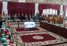 Dorong Optimalisasi PAD, Pemko Padang Panjang Hadiri Kunker Komisi II DPR RI