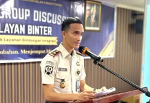 BAPAS Kelas II Bukittinggi Perkuat Reintegrasi Sosial Warga Binaan