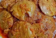 Romansa Jengkol dalam Balutan Kalio