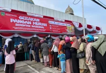 GPM Padang Panjang Habis Terjual dalam Satu Jam