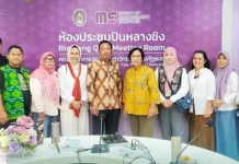 Produk Unggulan Padang Panjang Tampil di Festival Yala