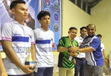 Hapkido Bukittinggi Bersinar di Kejurda Sumbar